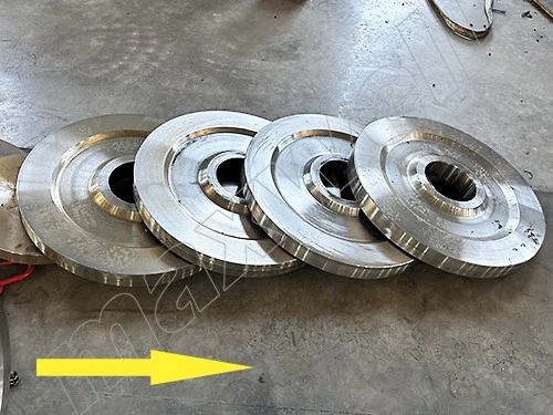 pulley wheel
