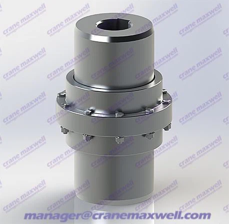 GIICL Drum Gear Coupling